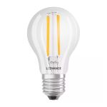 Ledvance Smart+ Wifi E27 Birne Classic Fadenlampe 6W 806lm - 827 Extra Warmweiß | Dimmbar - Ersatz für 60W