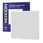 Noxion LED Panel Ecowhite V3.0 36W 3600lm - 830 Warmweiß | 60x60cm - UGR <19