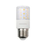 Noxion Lucent LED E27 Stick Klar 7W 806lm - 827 Extra Warmweiß | Dimmbar - Ersatz Für 60W