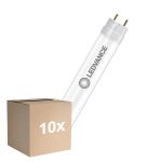 Mehrfachpackung 10x Ledvance LED Röhre T8 Superior (EM/Mains) Ultra Output 22.1W 4100lm - 850 Kaltweiß | 150cm - Ersatz Für 58W