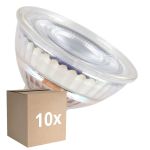 Mehrfachpackung 10x Ledvance LED Reflektor GU5.3 MR16 3.4W 345lm 36D - 830 Warmweiß | Ersatz Für 35W