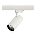 LED Schienenstrahler ELARA PC Weiß 30W 2500lm 40D - 840 Kaltweiß