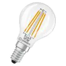 Ledvance Classic LED E14 Birne Fadenlampe Klar 2.5W 470lm - 827 Extra Warmwei&szlig; | Dimmbar - Ersatz F&uuml;r 40W