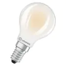 Ledvance Classic LED E14 Birne Matt 2.2W 470lm - 827 Extra Warmwei&szlig; | Ersatz F&uuml;r 40W