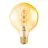 Osram Vintage 1906 LED E27 Globe Fadenlampe Goud 125mm 4W 300lm - 820 Zeer Warm Wit | Dimbaar - Vervangt 28W