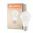 Ledvance Classic LED E27 Birne Matt 8.8W 806lm - 827 Extra Warmweiß | Dimmbar - Ersatz für 60W