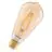 Osram Smart+ Matter E27 Edison Fadenlampe Gold 6W 680lm - 824 Extra Warmweiß | Dimmbar - Via Smart Device Only- Ersatz Für 60W
