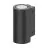Ledvance Wandleuchte Urban Vario Aluminium Schwarz 29W 2900lm - 830-840 CCT 