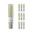 Mehrfachpackung 10x Osram Special T Slim LED B15d Klar 7W 806lm - 827 Extra Warmweiß | Ersatz für 60W