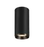 SLV Numinos Phase L Spot Aluminium Schwarz 28W 2430lm 24D - 930 Warmweiß | Höchste Farbwiedergabe - Dimmbar 