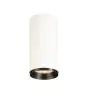 SLV Numinos Phase L Spot Aluminium Weiß 28W 2340lm 36D - 930 Warmweiß | Höchste Farbwiedergabe - Dimmbar 