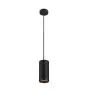 SLV Numinos Phase L Pendelleuchte Aluminium Schwarz 28W 2400lm 36D - 927 Extra Warmweiß | Höchste Farbwiedergabe - Dimmbar 