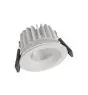 Ledvance LED-Spot feuerfest 8W 670lm 36D - 840 Kaltweiß | Ausschnitt 68mm - IP65 - Dimmbar 