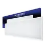 Noxion LED Panel Ecowhite V3.0 36W 3700lm - 840 Kaltweiß | 120x30cm - UGR <19