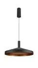 SLV Lalu Aluminium Schwarz 9.5W 700lm - 927-930 CCT | Höchste Farbwiedergabe - Dimmbar