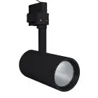 Ledvance LED Schienenstrahler Spot D75 25W 4000K NFL Schwarz