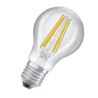 Osram Classic LED E27 Birne Fadenlampe Klar 8.2W 1521lm - 827 Extra Warmweiß | Dimmbar - Ersatz Für 100W