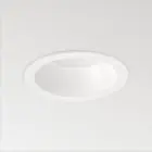 Philips LED Downlight Coreline DN140B 9.5W 1100lm 120D - 830 Warmweiß | 162mm - Weiß Reflektor