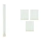 Mehrfachpackung 25x Philips MASTER PL-L 36W - 830 Warmweiß | 4 Pin