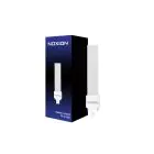 Noxion Lucent PL-S LED 4.5W 540lm - 830 Warmweiß | Ersatz für 9W