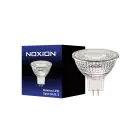 Noxion LED-Spot GU5.3 MR16 7.5W 621lm 36D - 830 Warmweiß | Dimmbar - Ersatz für 50W