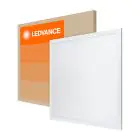 Ledvance LED Panel Comfort Aluminium Weiß 28W 3640lm - 840 Kaltweiß | 62.5x62.5cm - UGR < 19