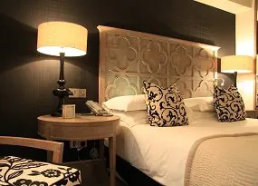 LED-Beleuchtung im Schlafzimmer